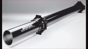 Bose Wave Cannon Awcs 2 mint 12ft Model