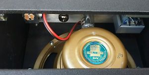 Ulbrick Firebottle custom amplifier