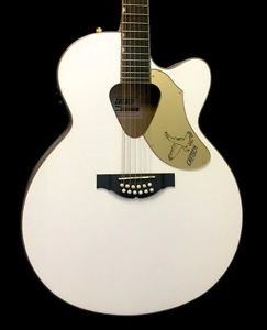 Gretsch G5022CWFE-12 Rancher Falcon Jumbo 12-String Acoustic-Electric Guitar