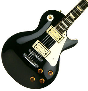 Tokai Love Rock Model LS-60 Black 1980's Japan-made Used Guitar w/soft case