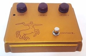 Klon Centaur Professional Overdrive - Horsie Model - Bill Finnegan - Joe Perry