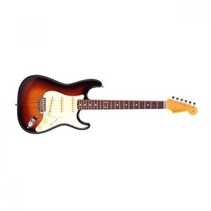 Fender ST62-TX Stratocaster Texas Special Sunburst Classic 60s Electric Guitar