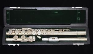 ALTUS 807E CLOSED HOLES, OFFSET G, E-MECHANISM,  C-FOOT FLUTE "FREE SHIPPING"
