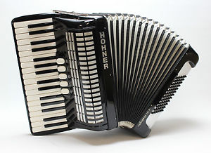 AKKORDEON HOHNER Concerto III T, neuwertiger Zustand, m. Gewährleistung, TOP