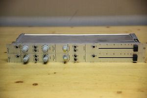 2 x Studer 169 269 Master Modules #1