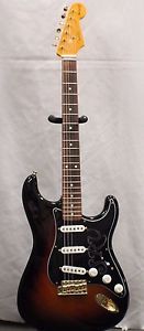 Fender Stratocaster Artist Series Stevie Ray Vaughan SRV USA Guitar 2011