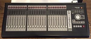TASCAM US-2400 DAW Controller