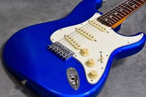 Fender Japan ST12-90TX LPB Used Electric Guitar Genuine Free Shipping From JAPAN