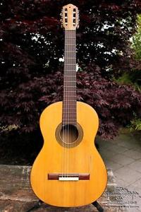 1933 Domingo Esteso, Flamenco, Cypress-Spruce, Original Case