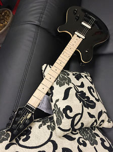 EVH Wolfgang Special TOM MN BLK E-Gitarre / B-Ware