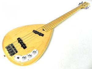 FERNANDES FYB-75 w/soft case Bass guitar From JAPAN Free shipping #D137