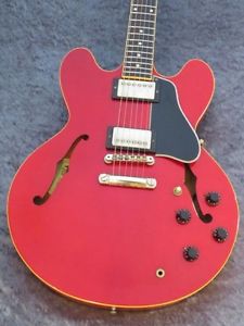 Gibson '95 ES-335 CH Electric Free Shipping