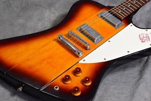 Epiphone FireBird Vintage Sunburst Electric guitar Free Shipping