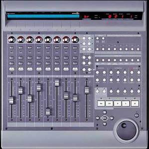 Emagic Digital Logic Control MIDI + Audio Sequencer - Hardware Control Surface