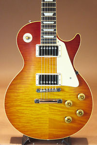 GIBSON CUSTOM SHOP Historic Select 1959 Les Paul Standard Reissue 2015 Used