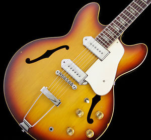 Epiphone  E-230TD Casino '67 SB FREESHIPPING from JAPAN