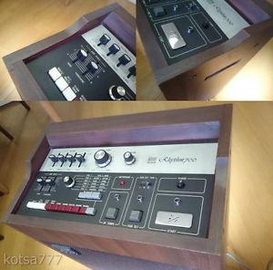 Roland TR-700 rare Roland SP amplifier built-in rhythm BOX Free Shipping #41