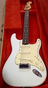 Fender Classic Player 60s Stratocaster Sonic Blue UPGRADE Ybarra Pickups Gig Bag
