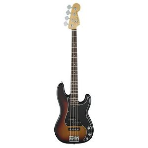 Fender 2016 Limited Edition American Standard "PJ" Bass - Sunburst 0171503700
