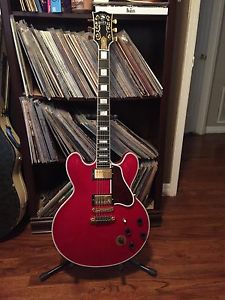 2010 Gibson Custom Shop B.B. King Lucille ES-355
