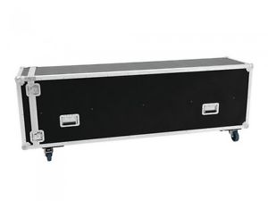 ROADINGER Transportcase für 4x Eurolite STW-370