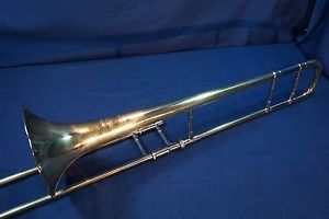 Bach Stradivarius LT6 Professional Tenor Trombone made in New York