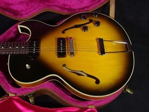 Gibson ES-135 Free shipping Guitars From JAPAN