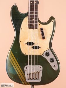 Fender Mustang Bass Electric Free Shipping
