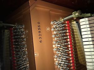 Pianoforte Verticale SU7 Yamaha Come Nuovo