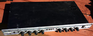 Aphex 320D Compellor AES/EBU Digital Audio Compressor AGC Automatic Leveler