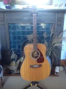 Yamaha FG280 Guitar MIJ Green Label Nippon Gakki Ltd Japan Vintage 1970s