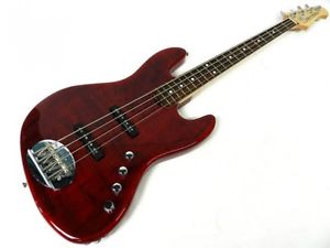 LAKLAND Skyline Japan Series SK-44-AJ Bass guitar From JAPAN Free shipping #D138