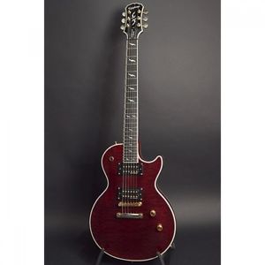 Epiphone Les Paul Prophecy GX Maple Top Used Electric Guitar Gift From Japan
