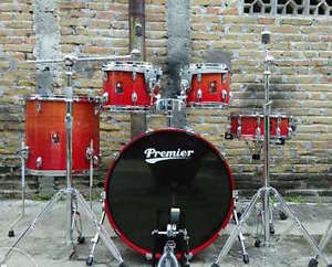 BATERIA PREMIER XPK MAPLE, 20-10-12-14 Y CAJA