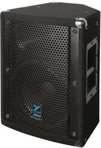Yorkville E10B Loudspeaker (Ultrathane Black)  - New in Box