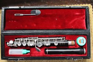 Yamaha Piccolo YPC-62 Grenadilla - Collect and/or View in Deptford/Greenwich Lon