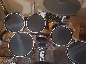 Alesis DM10 Studio Kit-Used 5 times-With Tons of Extras