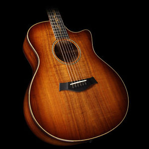 Taylor K26ce AA Koa Top Grand Symphony Acoustic/Electric Guitar
