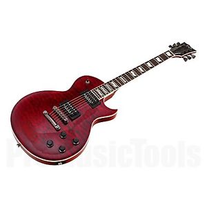 ESP Eclipse-II QM Duncan STBC - See Thru Black Cherry * NEW * last stock! sd usa
