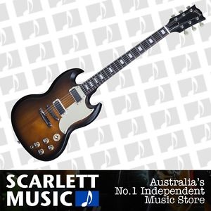 Gibson 2016 SG Special 70's Tribute Vintage Sunburst Electric Guitar *BRAND NEW*