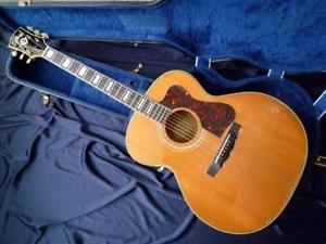 1962 GUILD F-50N Acoustic Guitar Free Shipping Vintage
