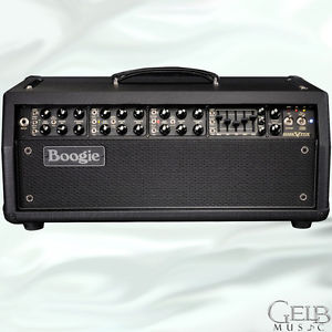 Mesa Boogie Mark V Guitar Amplifier Head in Black - 2.MVM.BB