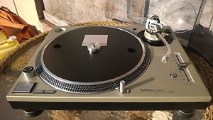 technics SL-1200MK5 Direct Drive,Nice One,From The SL-1200MK2 Family Great Shape