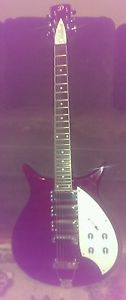 Dillion 3 pickup electric guitar rickenbacker lookalike