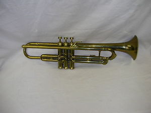 1935 C G Conn 40A Vocabell Professional Jazz Bb Cornet  Excellent Condition!