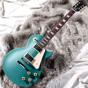 NEW Gibson Les Paul Studio 2016 (Inverness Green) Electric Guitar Free Shipping