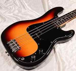 FERNANDES PB-Type 1980's FREESHIPPING from JAPAN