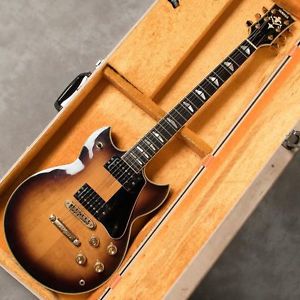 Free Shipping Vintage YAMAHA SG-1000 BS Electric Guitar
