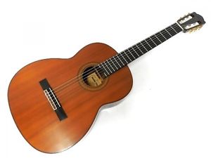 Joachim Schneider Classical Used Acoustic Guitar with Hard Case Deal Japan F/S