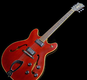 GUILD Starfire IV '67 CH  FREESHIPPING from JAPAN